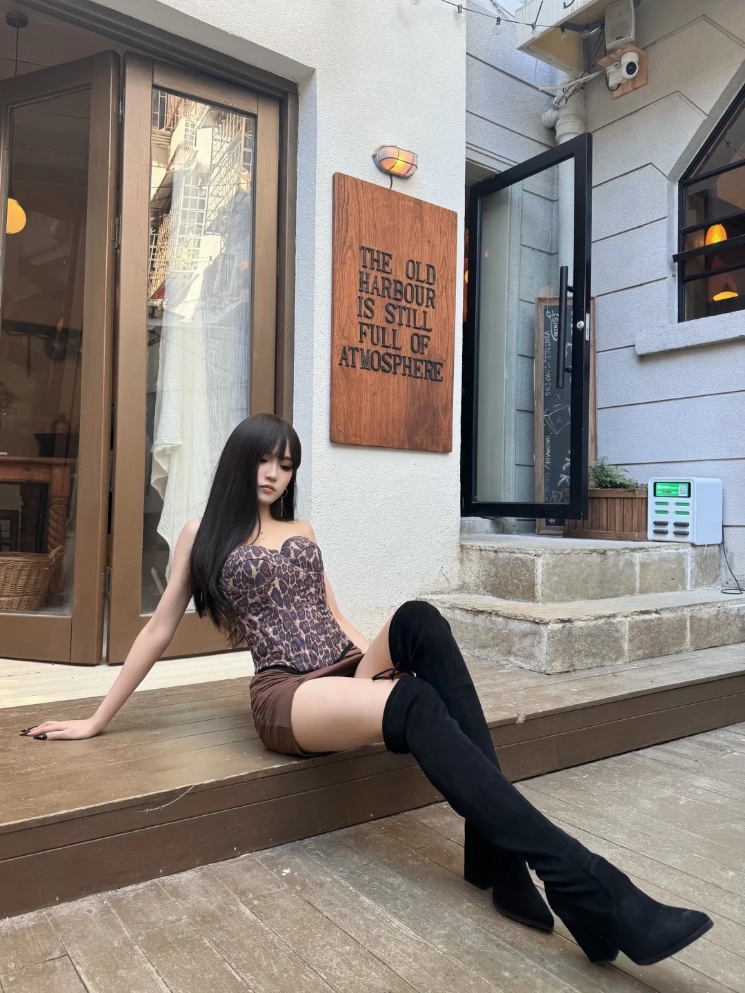 鱼骨穿搭｜我将放弃睡衣 加入更权威的圈子