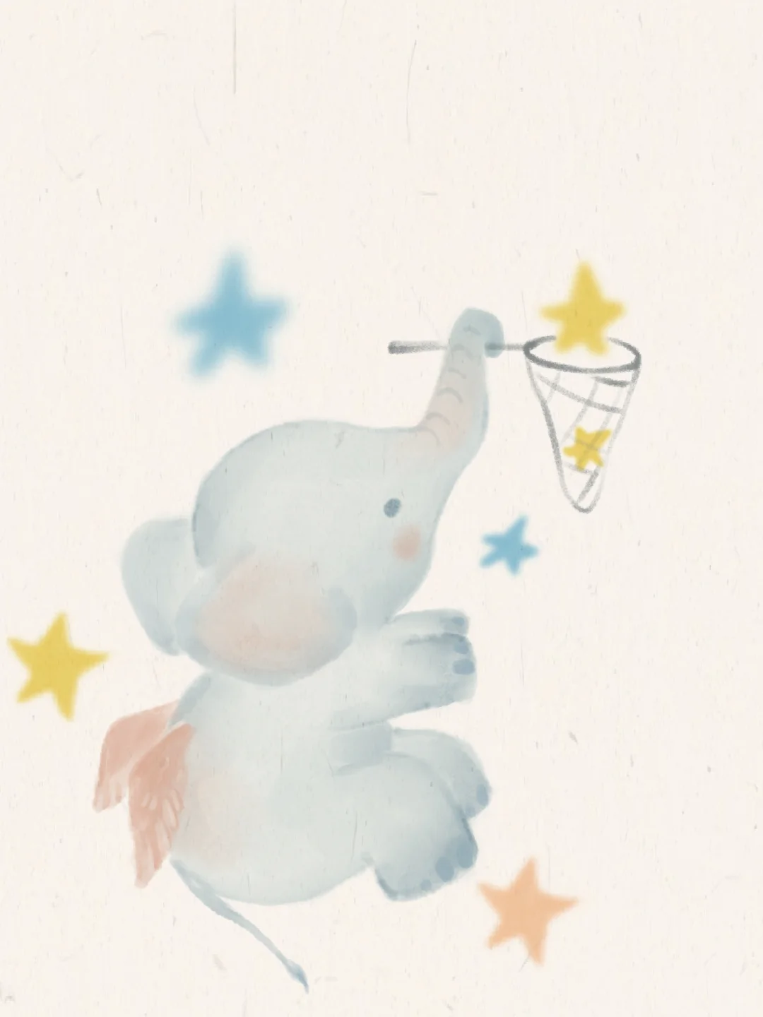 Don’t worry 自然系列小象🐘官宣啦