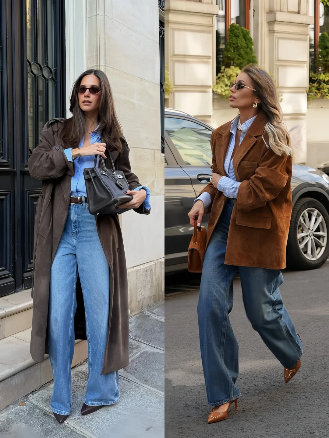 30 + 顶级女Alpha：高智视觉感领导力穿搭