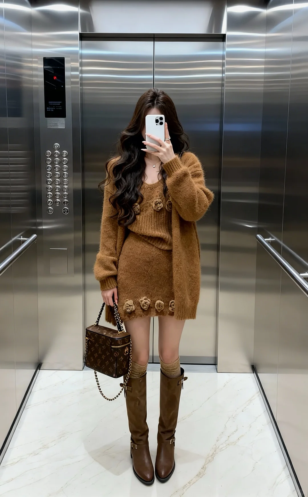 ❄️☃️秋冬look✖️18