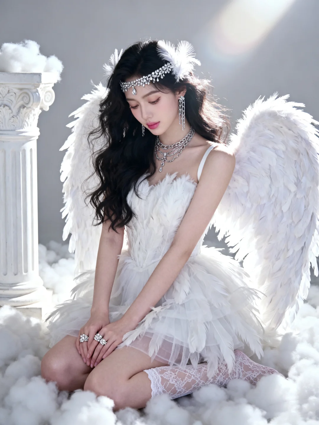 落入凡间的天使精灵～（附口令）