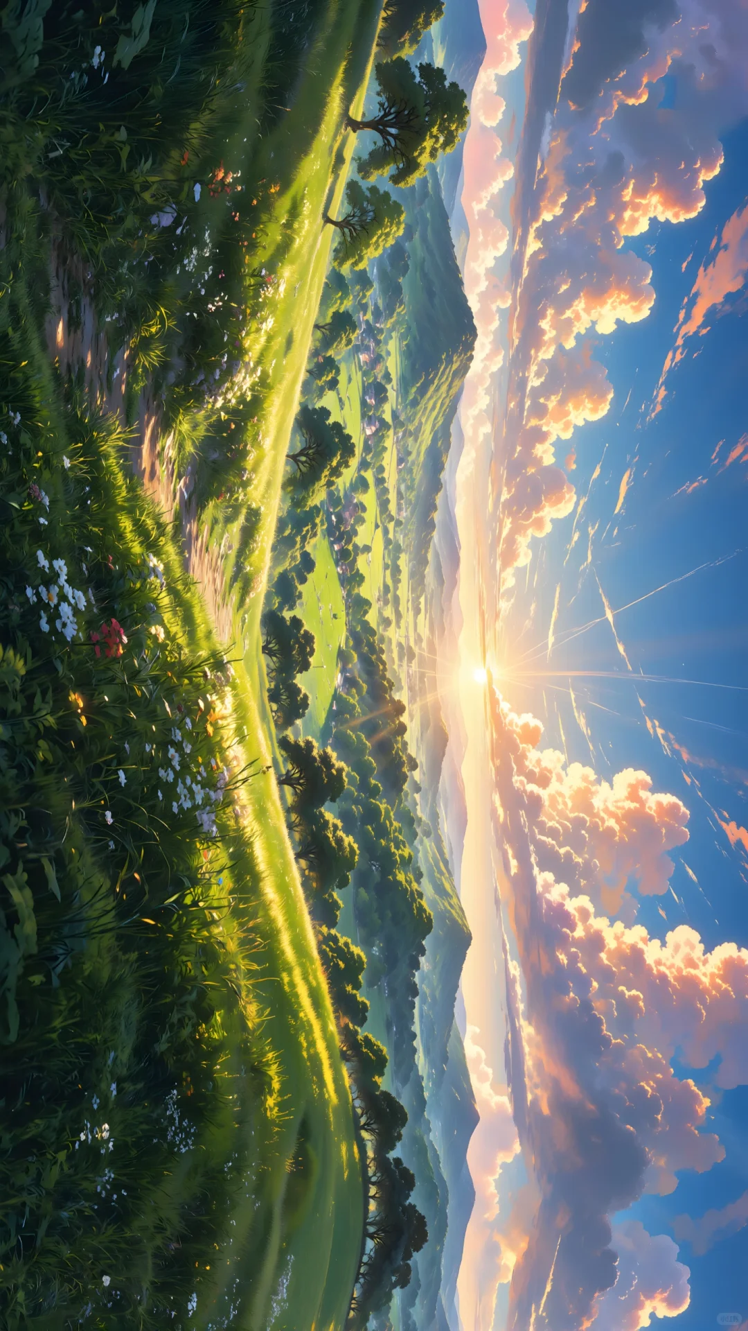 电脑壁纸 031-晨曦微露