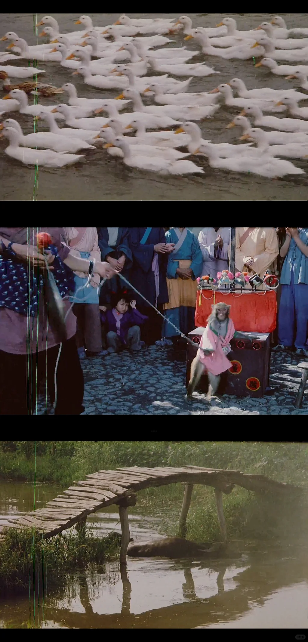 现在的古装剧脱离了土气