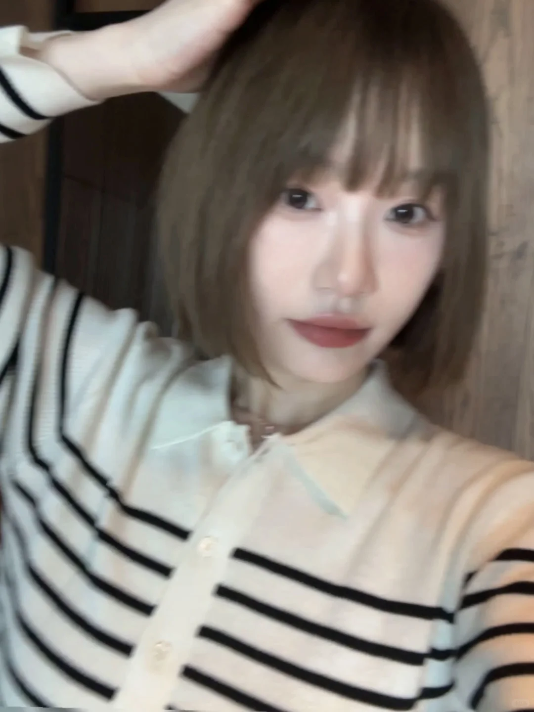 阔面方圆脸｜35岁竟然比25岁还好看！