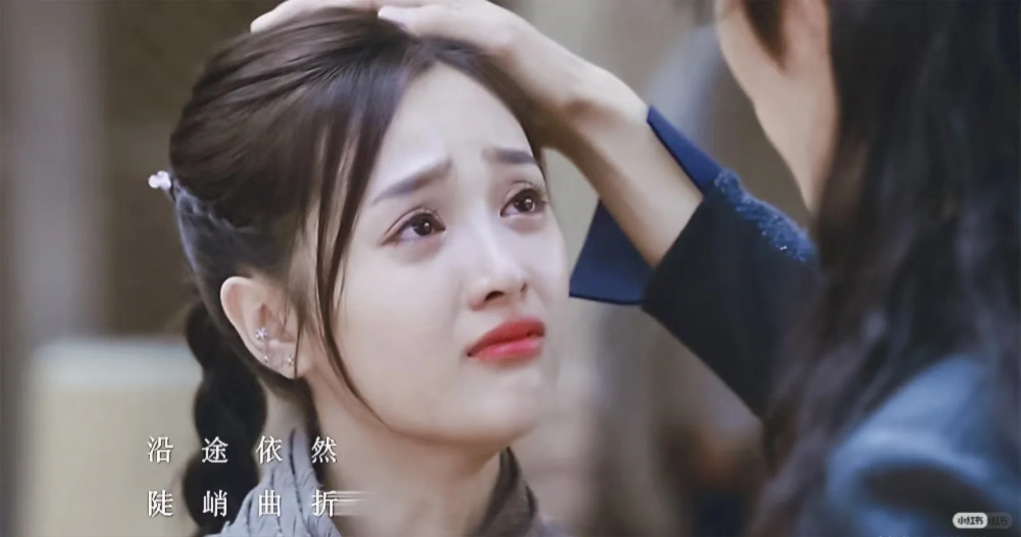 吴宣仪的古装造型和适配度比我想象中的好