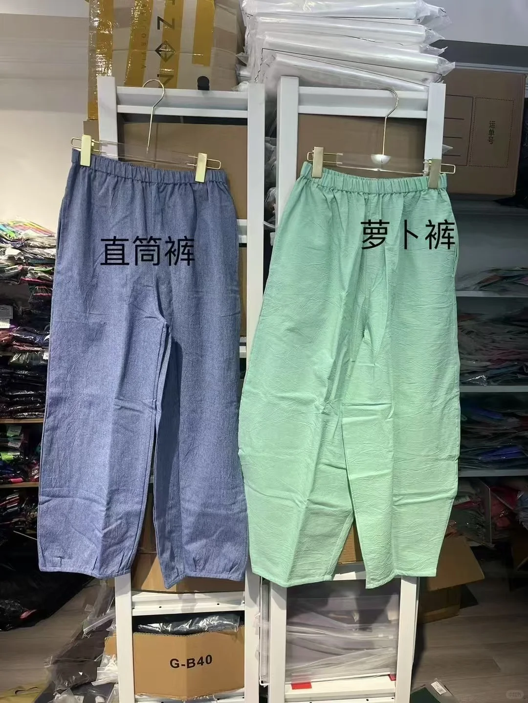 一条裤子，能穿出瑜伽的呼吸感🌿｜来自尼泊尔