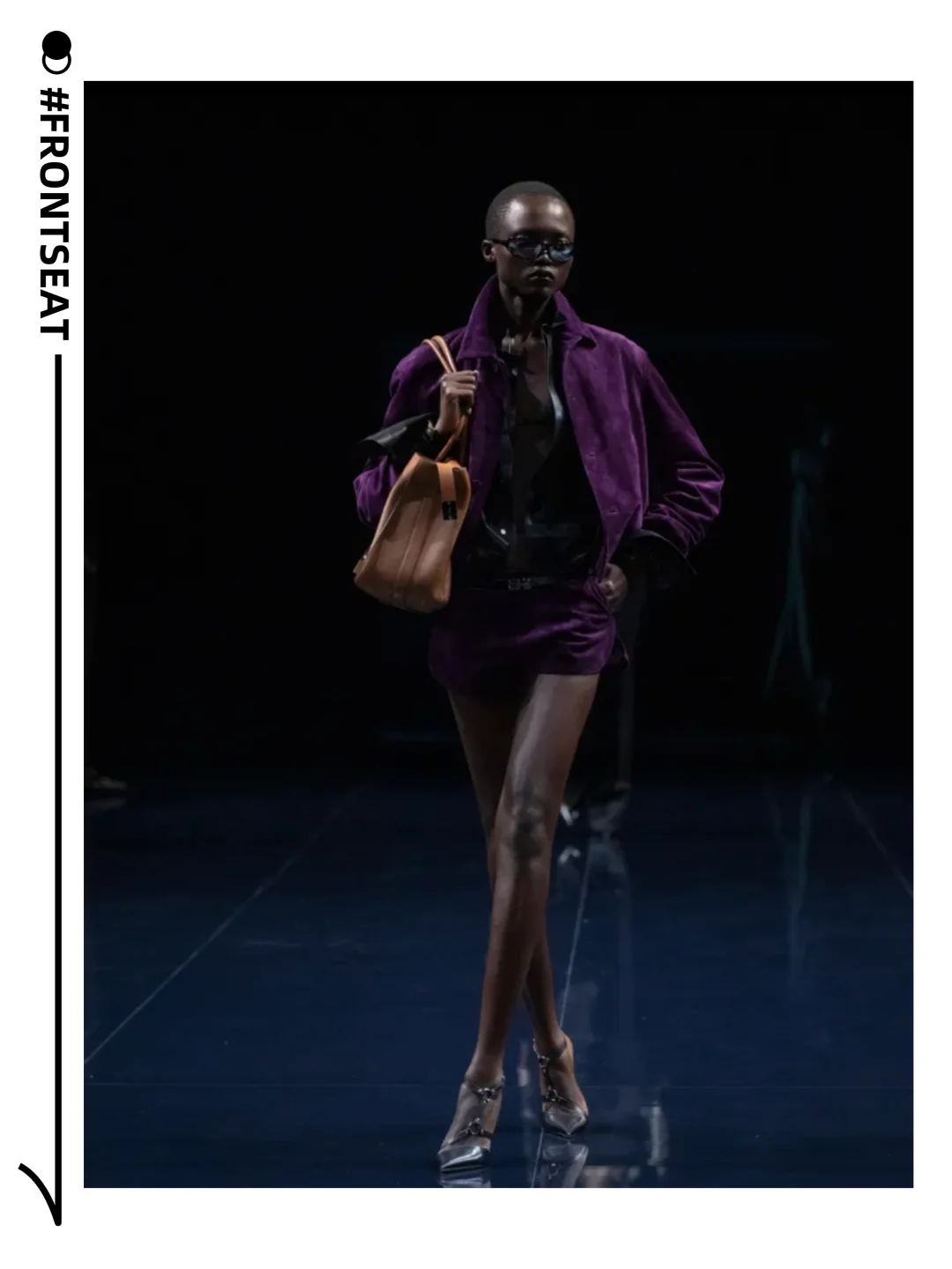 Tom Ford 26春季 | 星光之夜的华丽交响