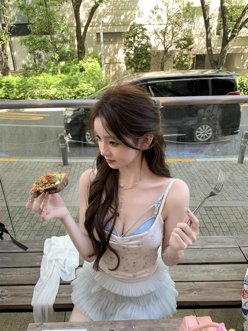 有这样类似的胸衣吊带推荐吗😚💗