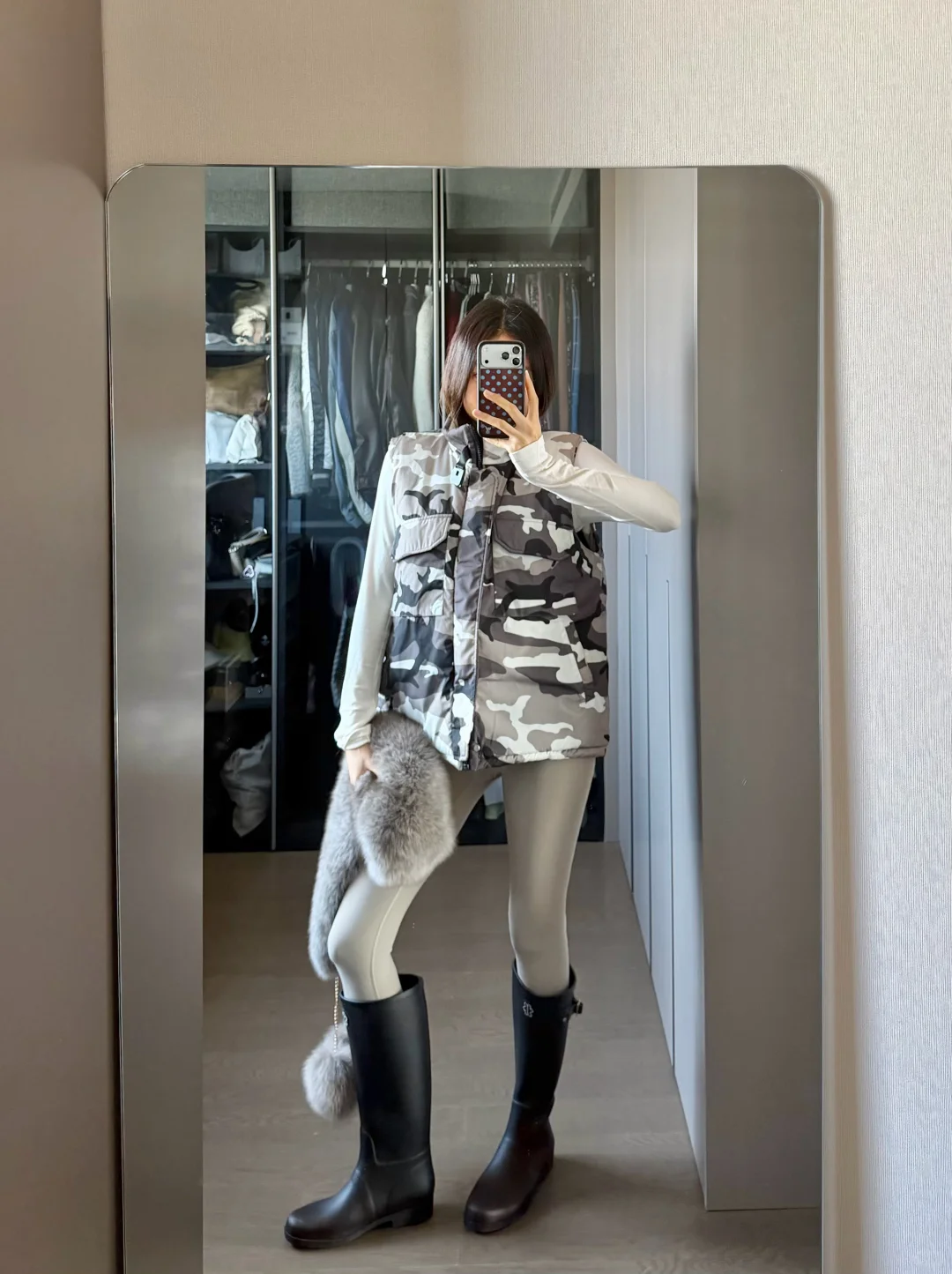 一周瑜伽裤穿搭合集 ✮⋆˙