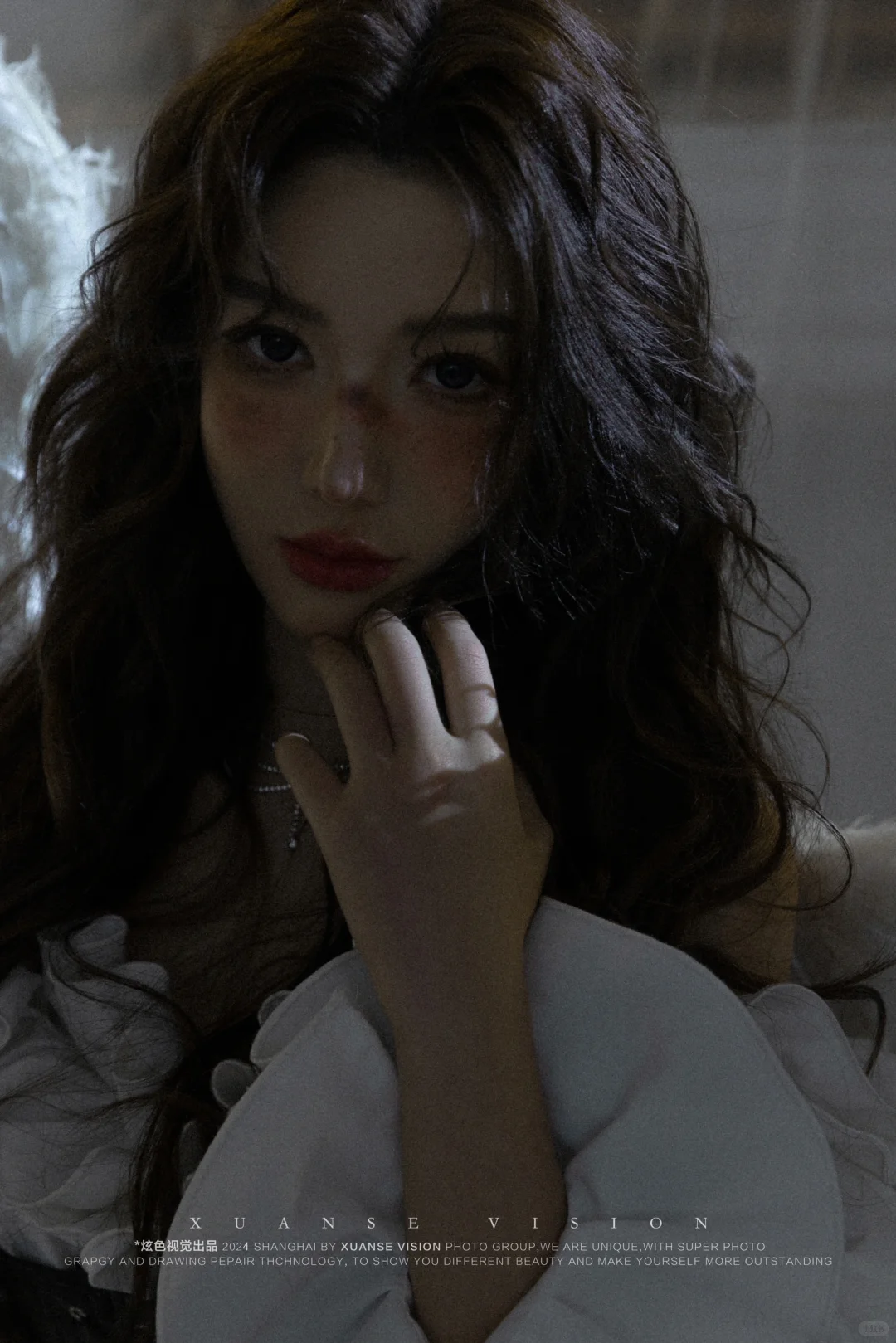 🩸腥天使 暗黑系少女写真