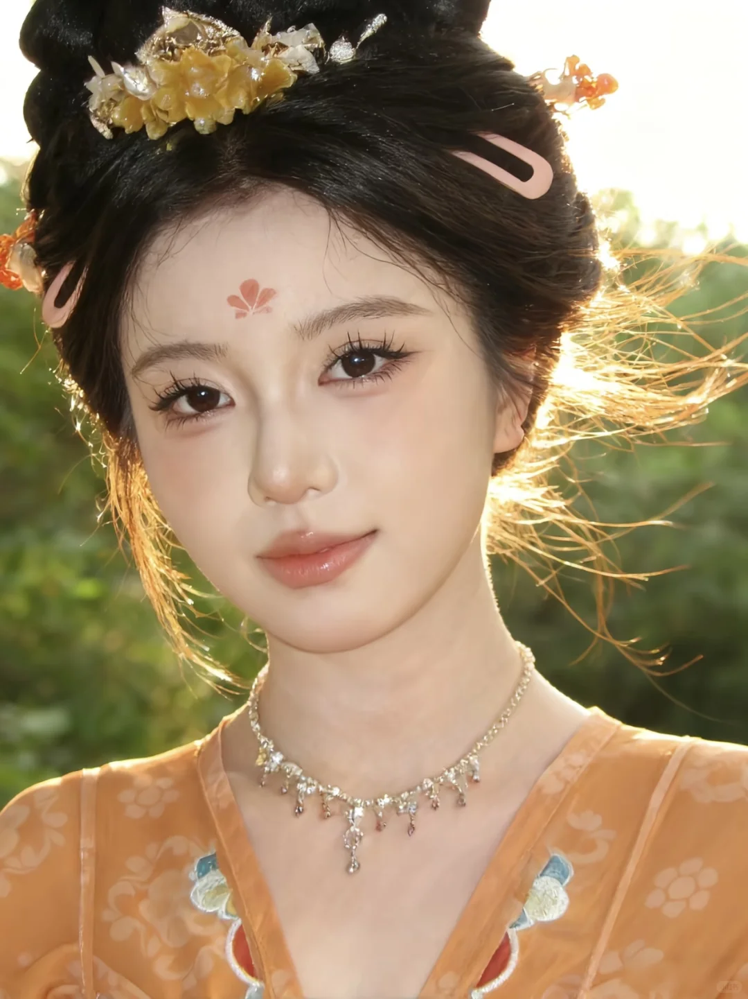 西安约拍 寒冬也无法阻挡