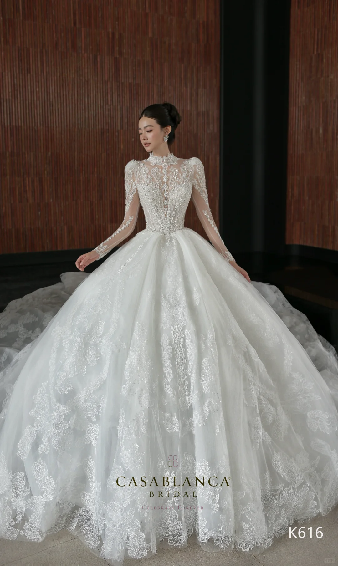 重工蕾丝｜Casablanca