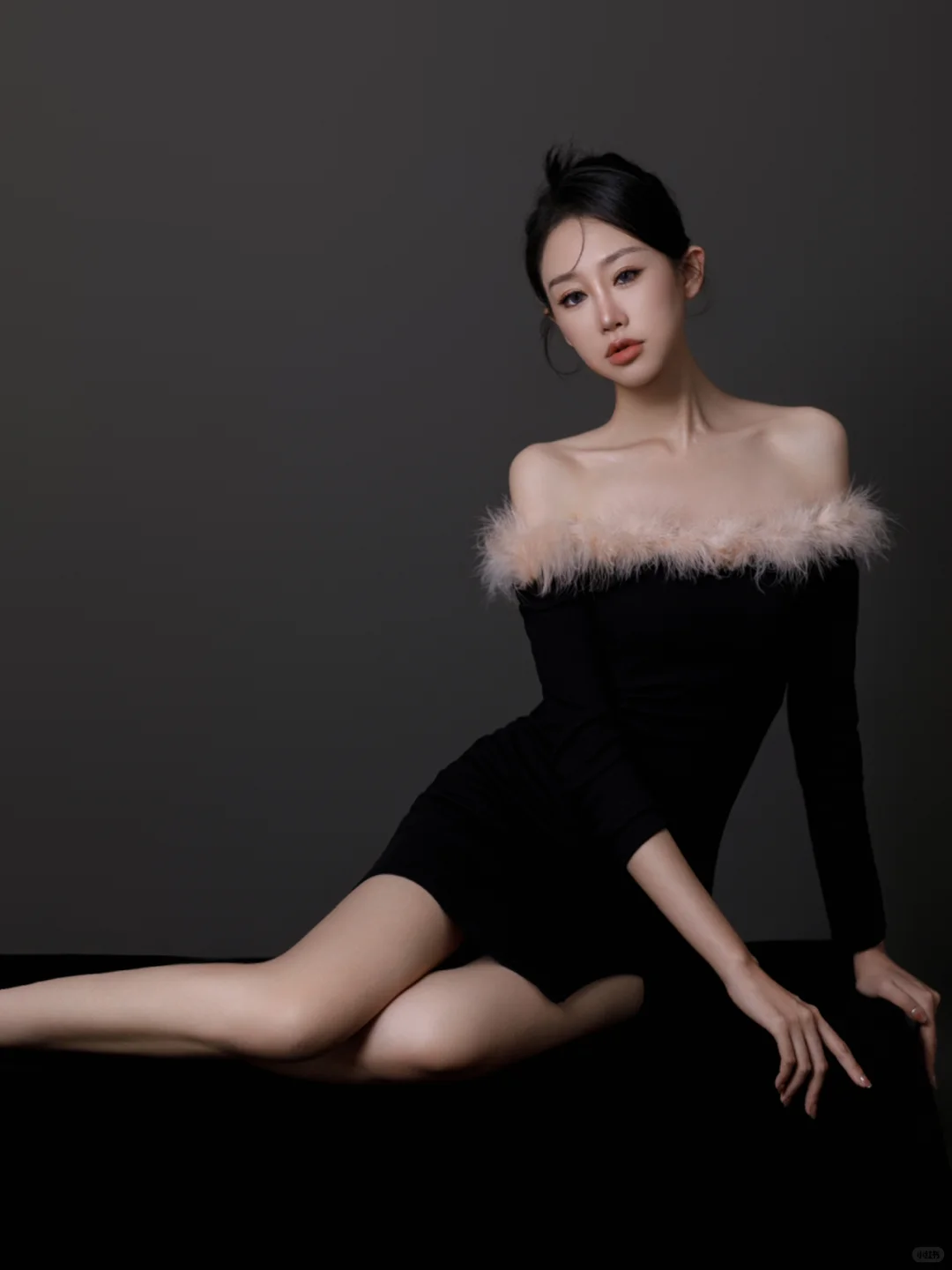 📸大长腿小姐姐 颜值身材并存 绝美