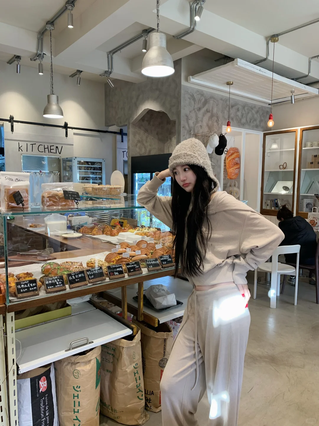 杭州｜这家店真的好好拍🥯