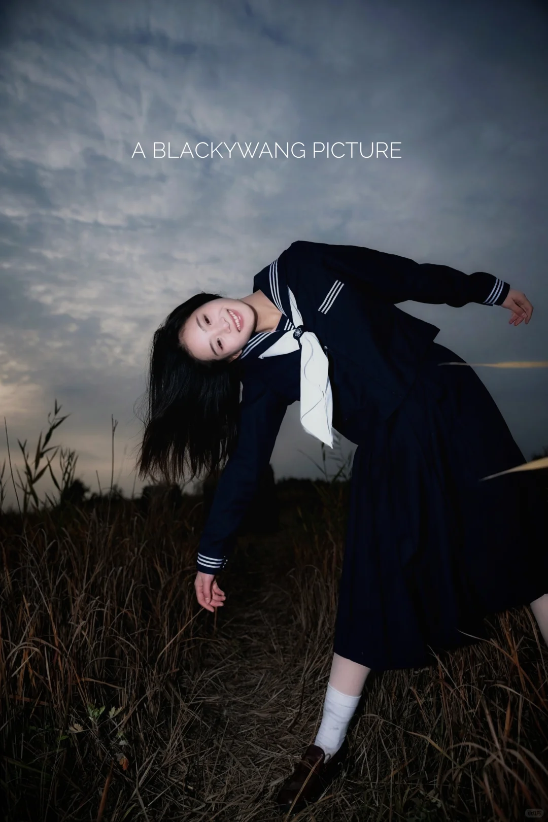 可咸可甜的模特真的是太好拍了