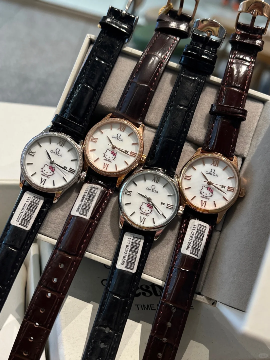 奶白色怎么这么显乖呀～