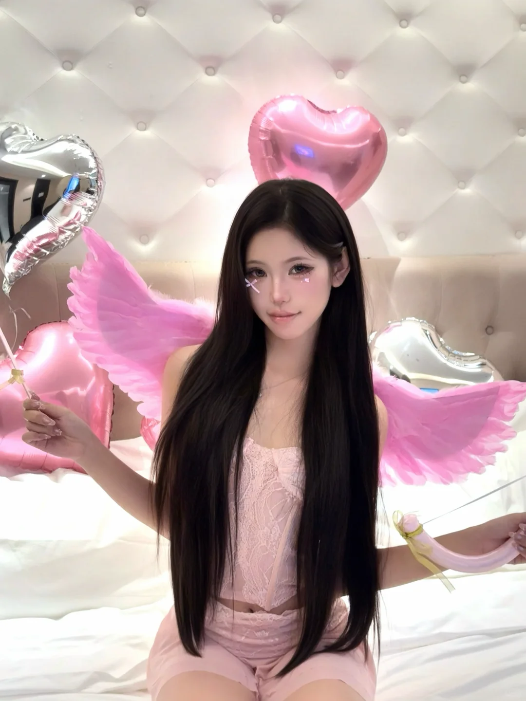 天津陪拍|爱神降临