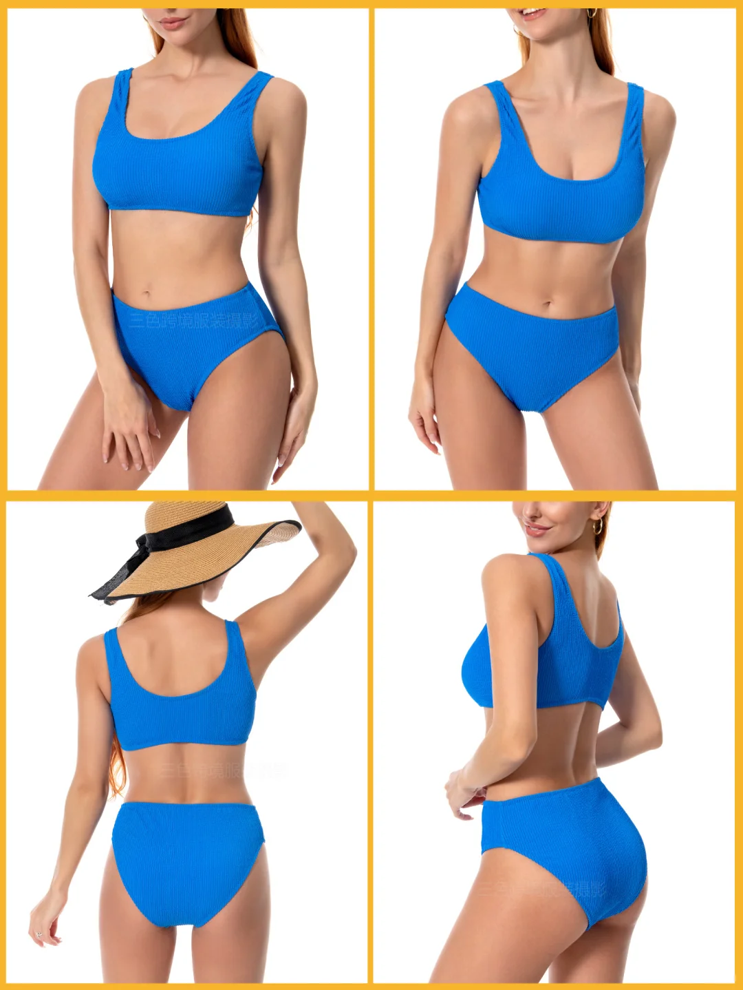 跨境服装拍摄、瑜伽服拍摄、健身服拍摄