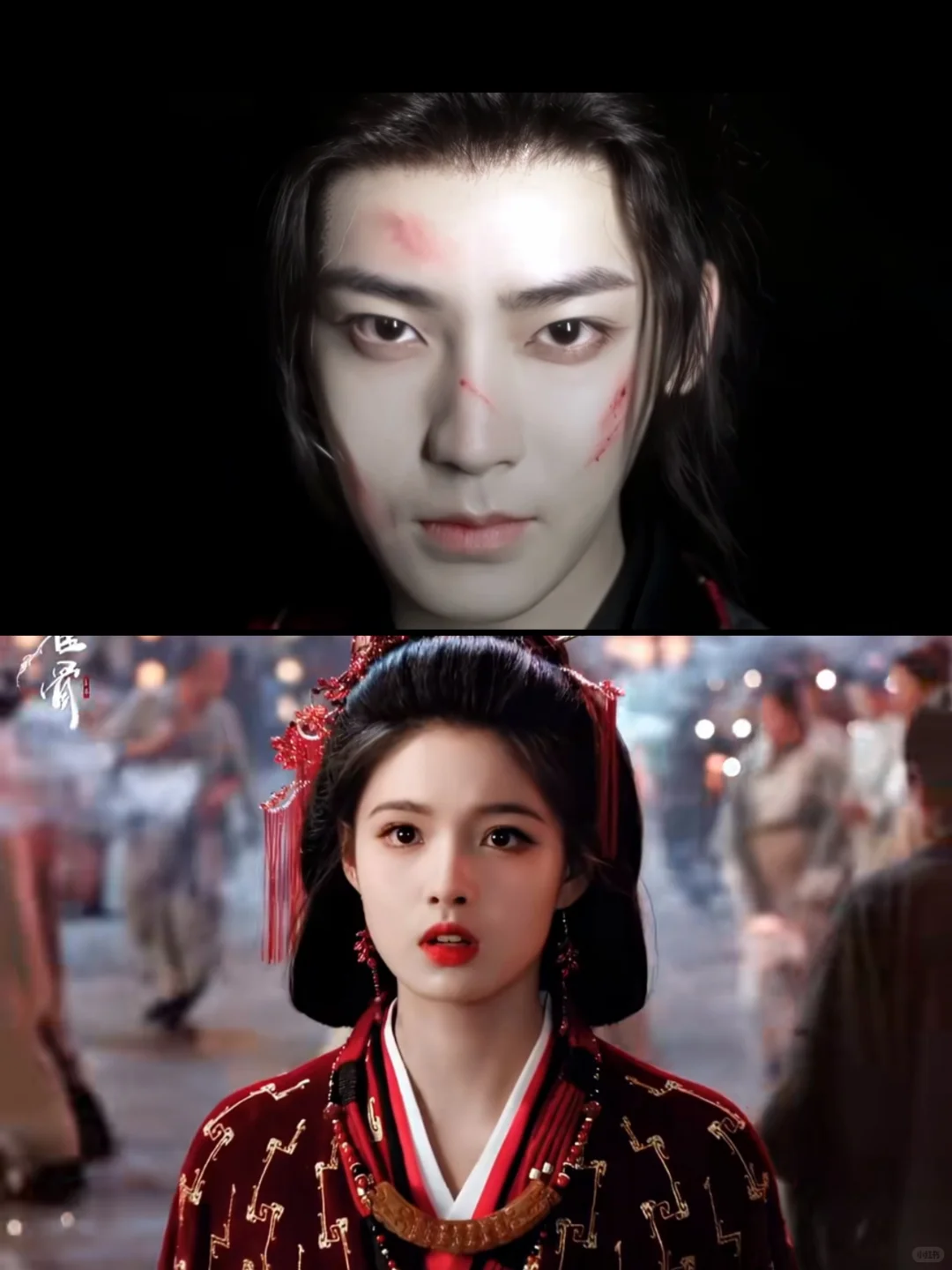 侯明昊 新剧‼️ 古装权谋传奇‼️