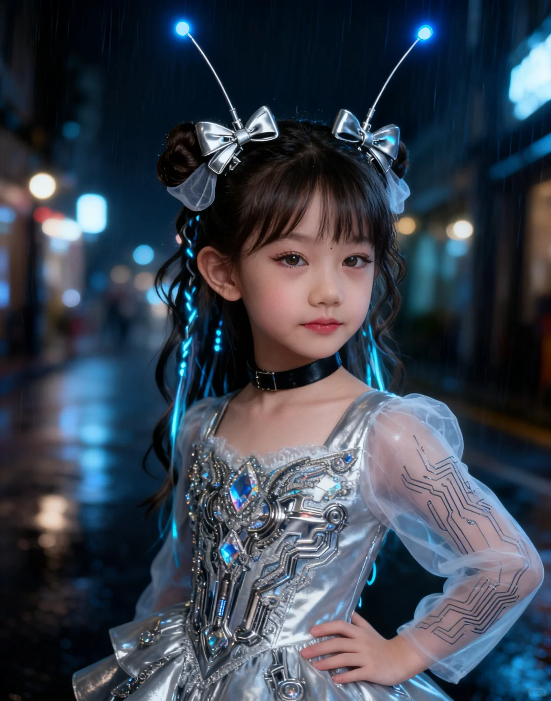 第四套未来世界甜心公主