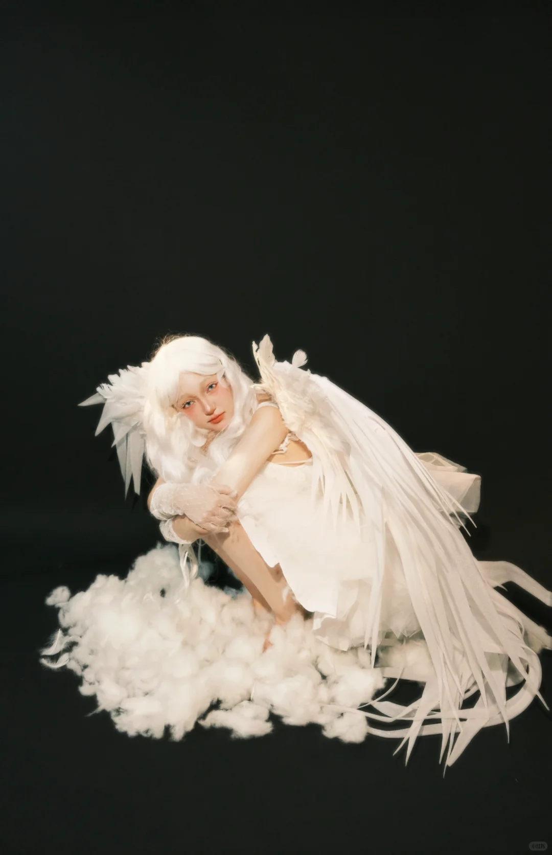 在邵阳竟然拍到了天使！