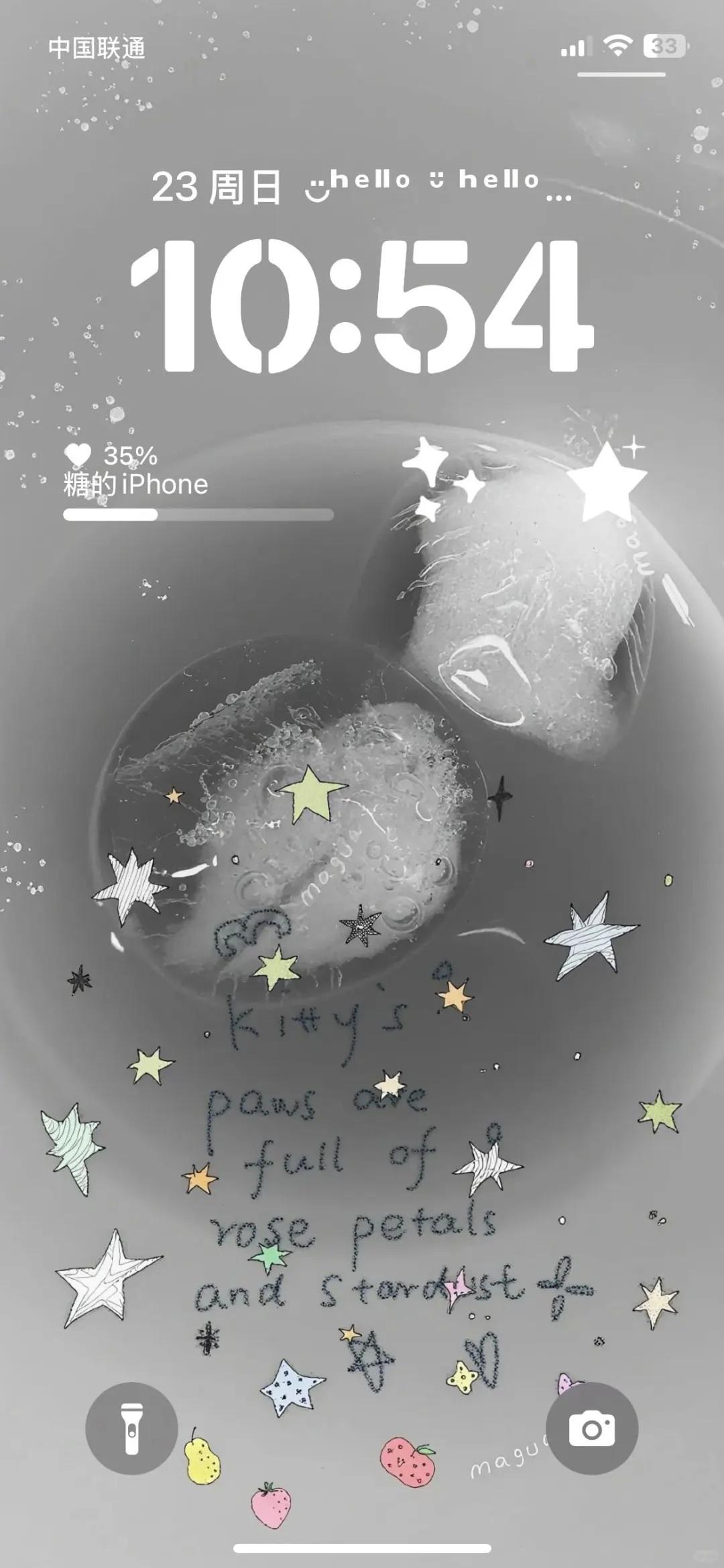 ins风小众氛围感壁纸分享ˏ₍•ɞ•₎ˎ