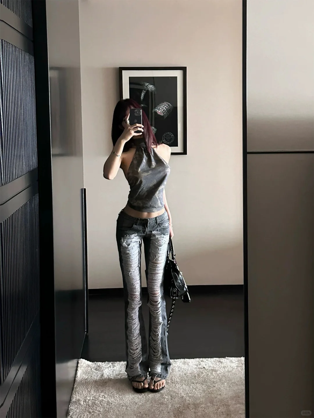 减肥身材模版合集💗骨感版～