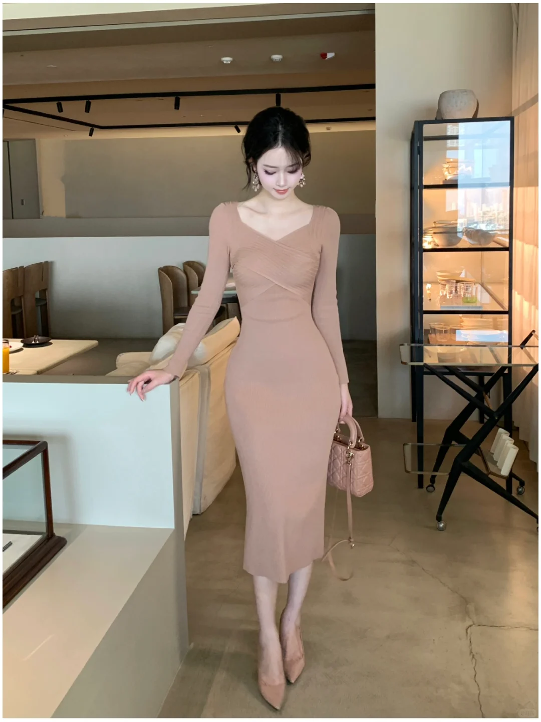 一个爱自由的女生