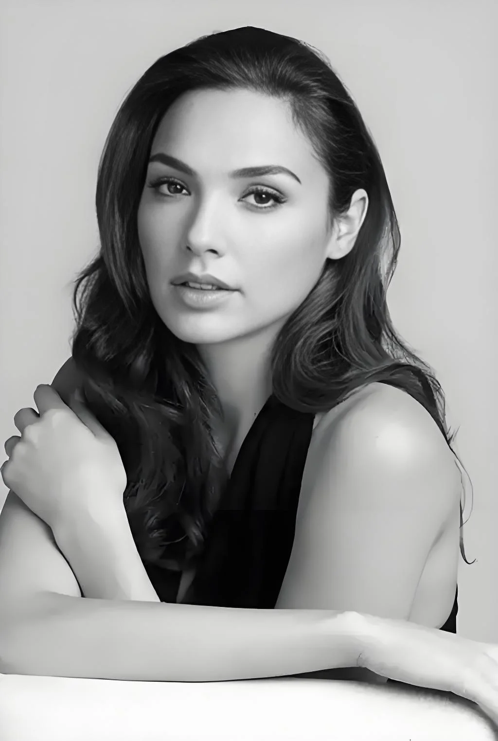 有一种性感，叫做盖尔.加朵，我的最美女神👸