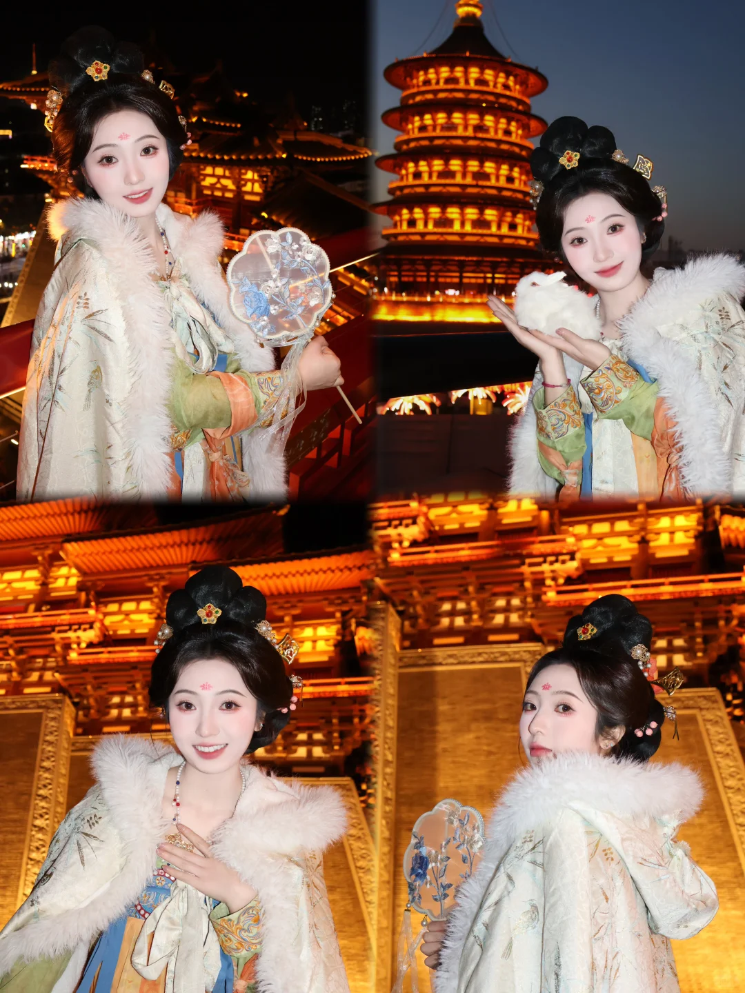 洛阳陪拍｜东京真是富贵迷人眼