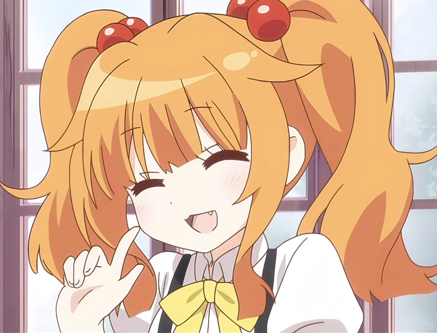 『GJ部』天使真央 🧡