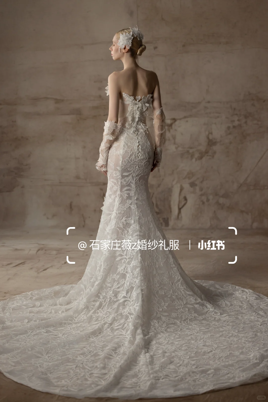 女孩子抗拒不了的美，原来鱼尾还可以这样穿