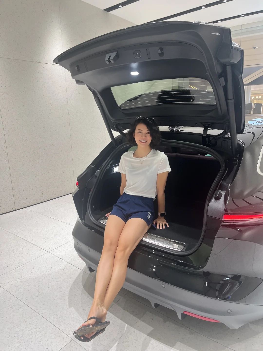 大长腿喜欢吗💕