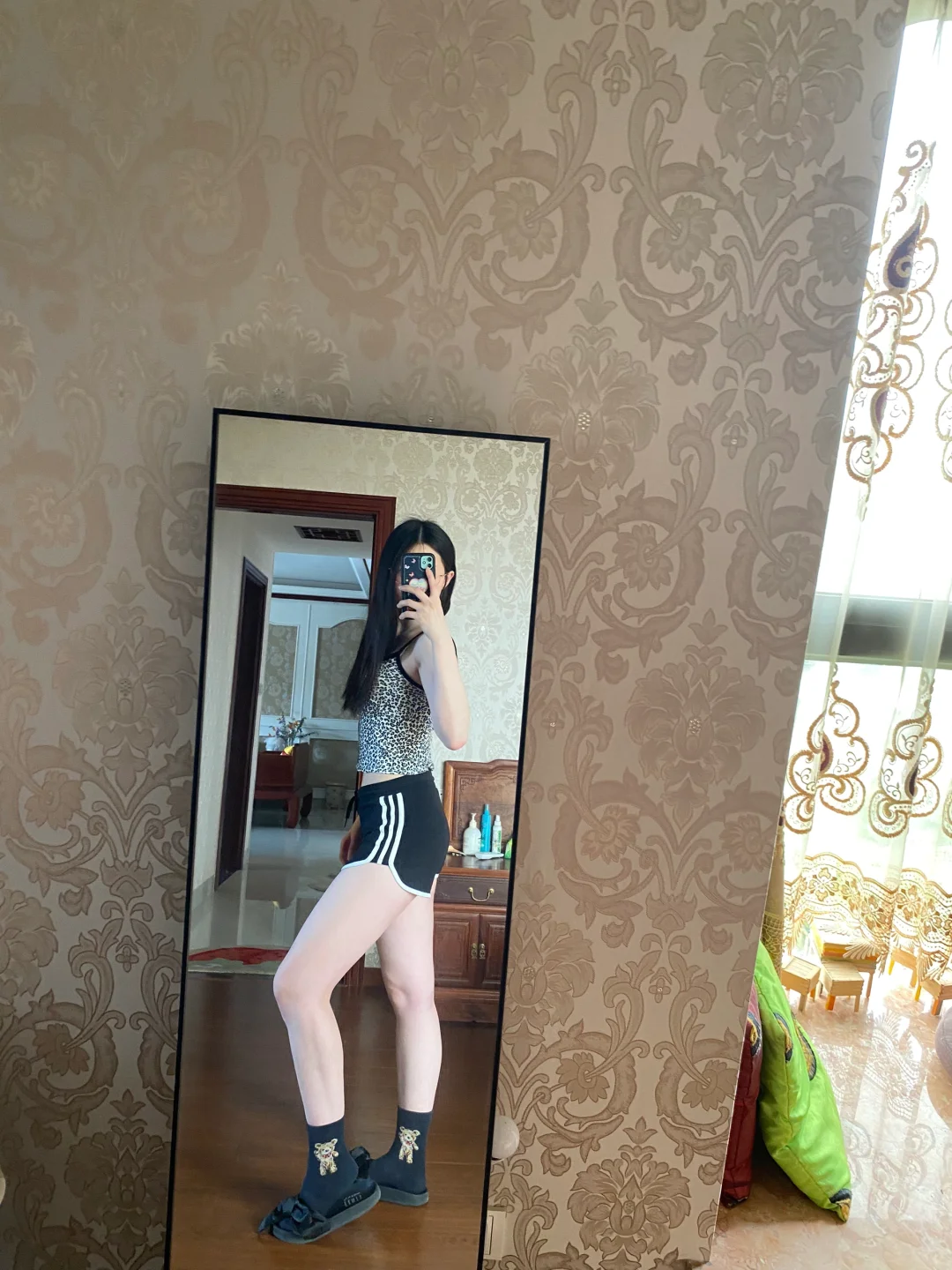 165 100 不是我说 匀称真的很美哇