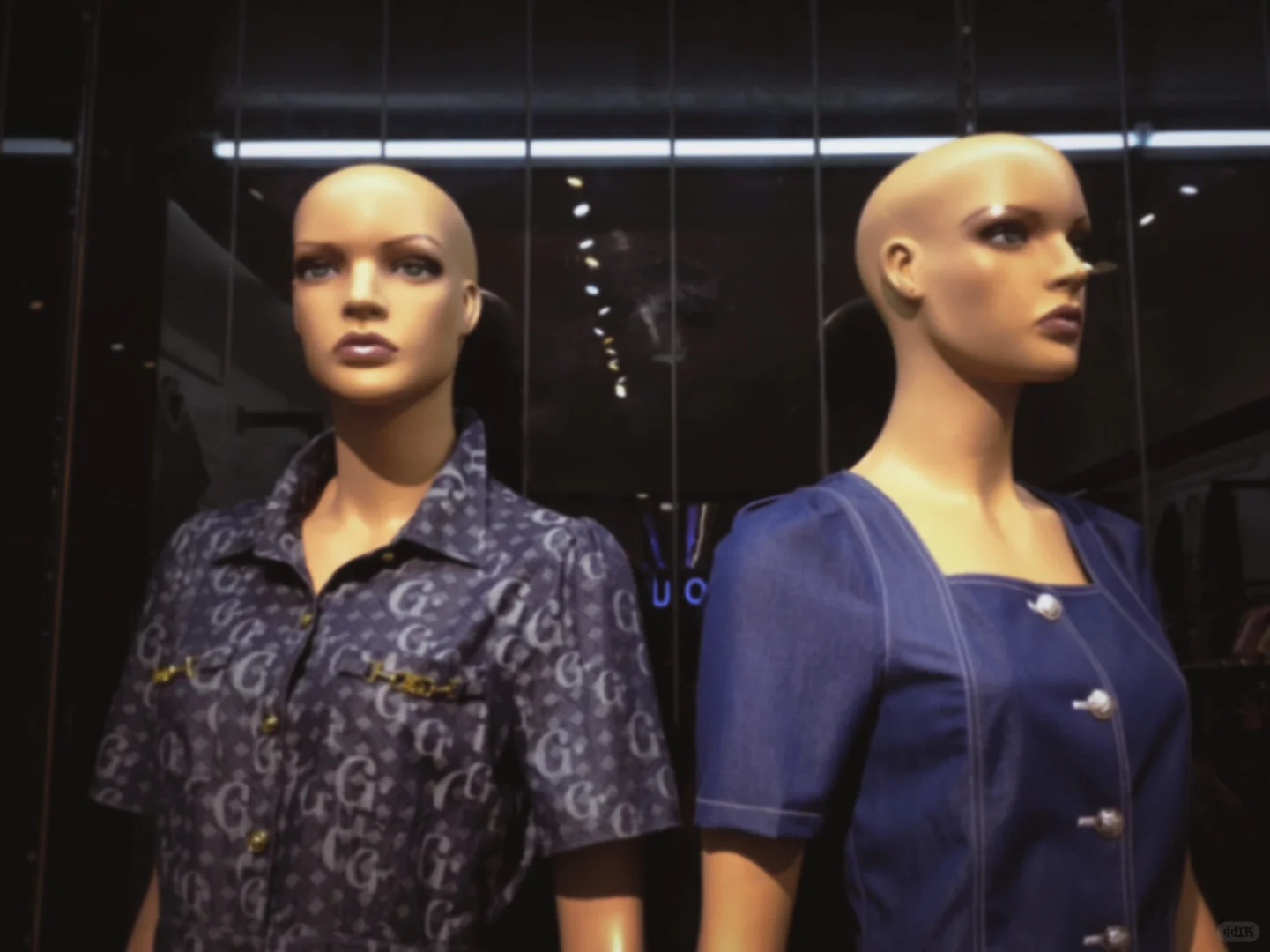 ★假人★｜路過