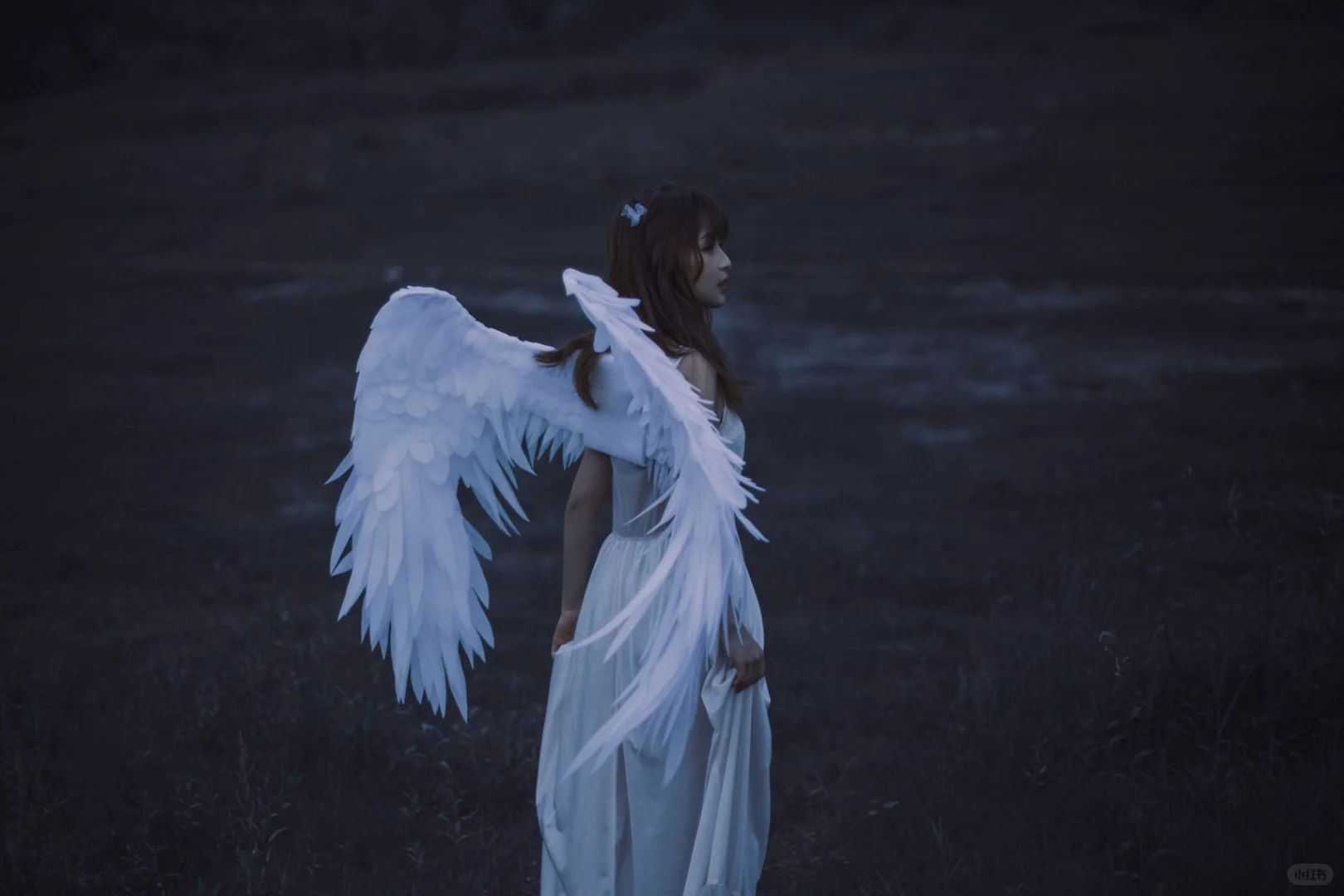 拍到了发光的小天使 / 纯欲少女/天使👼写真