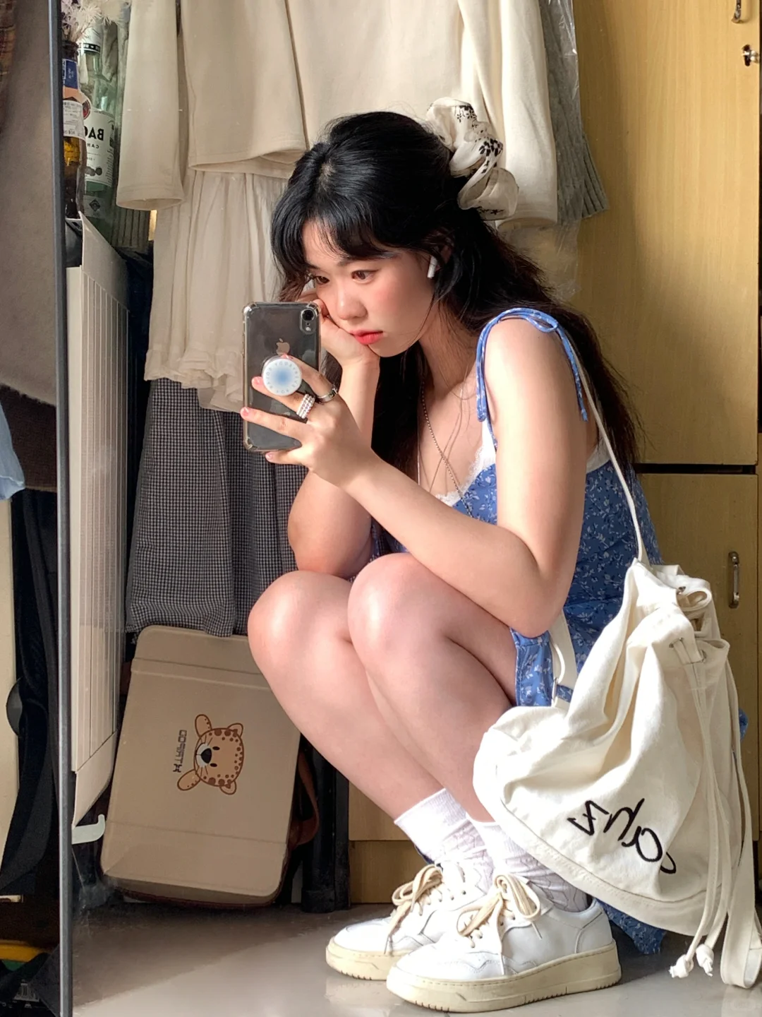 很喜欢的那几条裙子*8