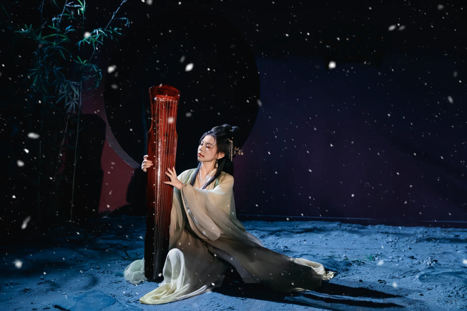 在醉唐风穿越的一天