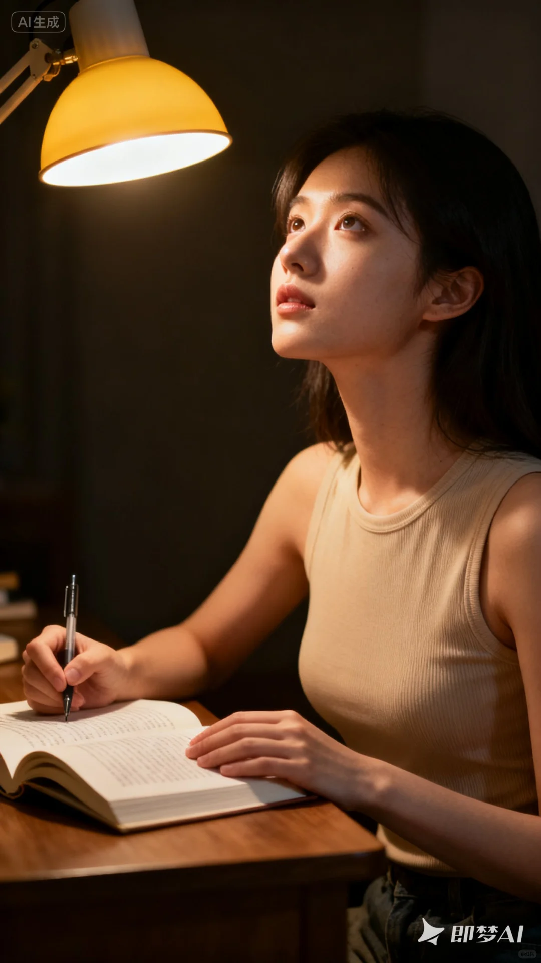 读书的女人最有魅力