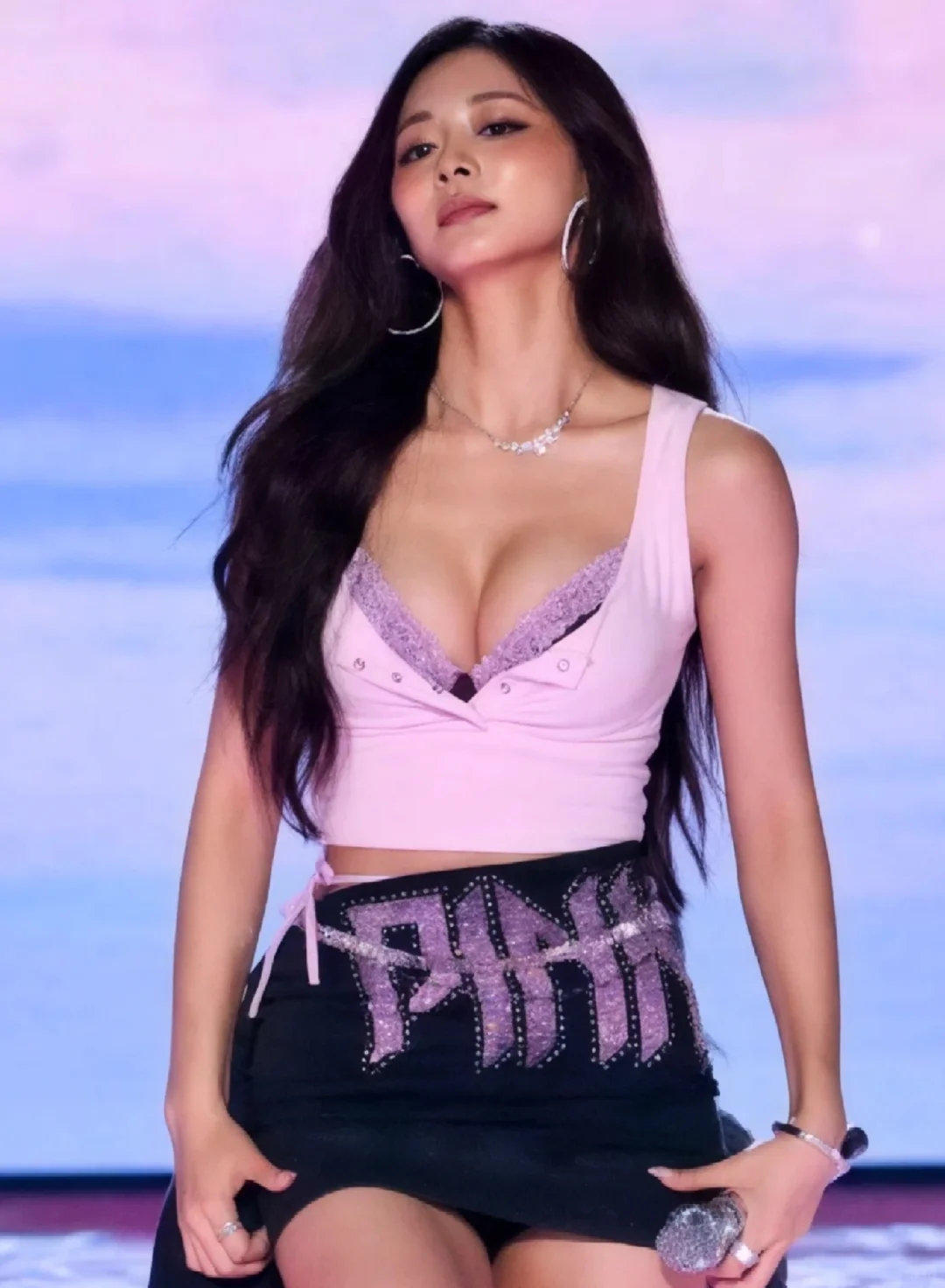 子瑜真的太美啦