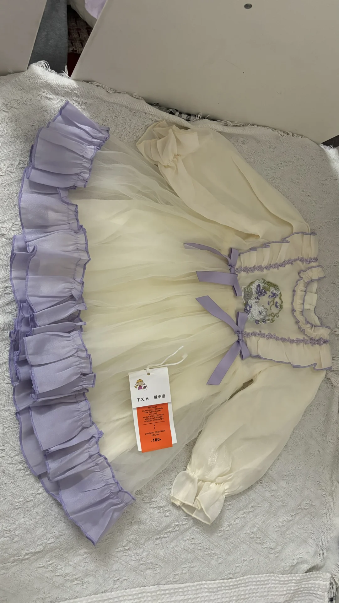 ➗全新100码秋冬女宝衣服裤子毛衣套装裙子➗