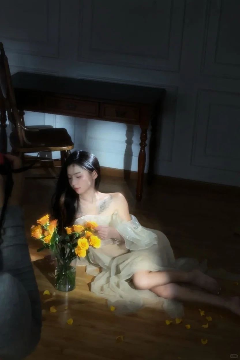 在西昌拍到了、超适合私房写真