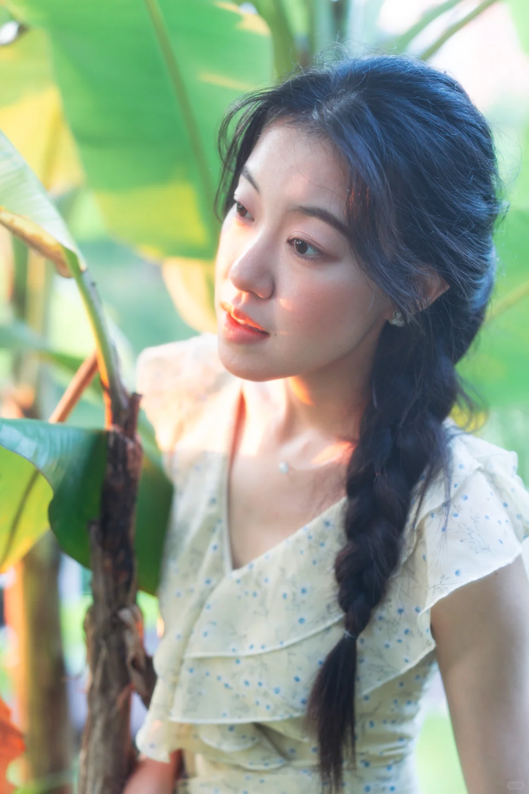 拍照吗？很自然的那种...