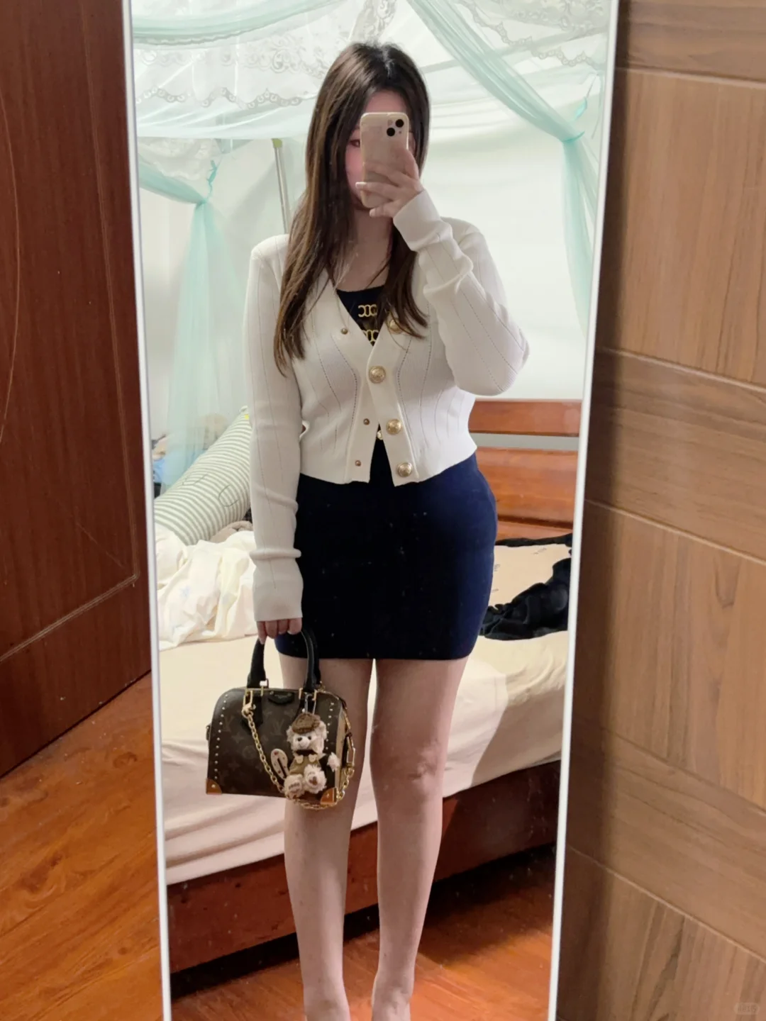 成熟女人的一套