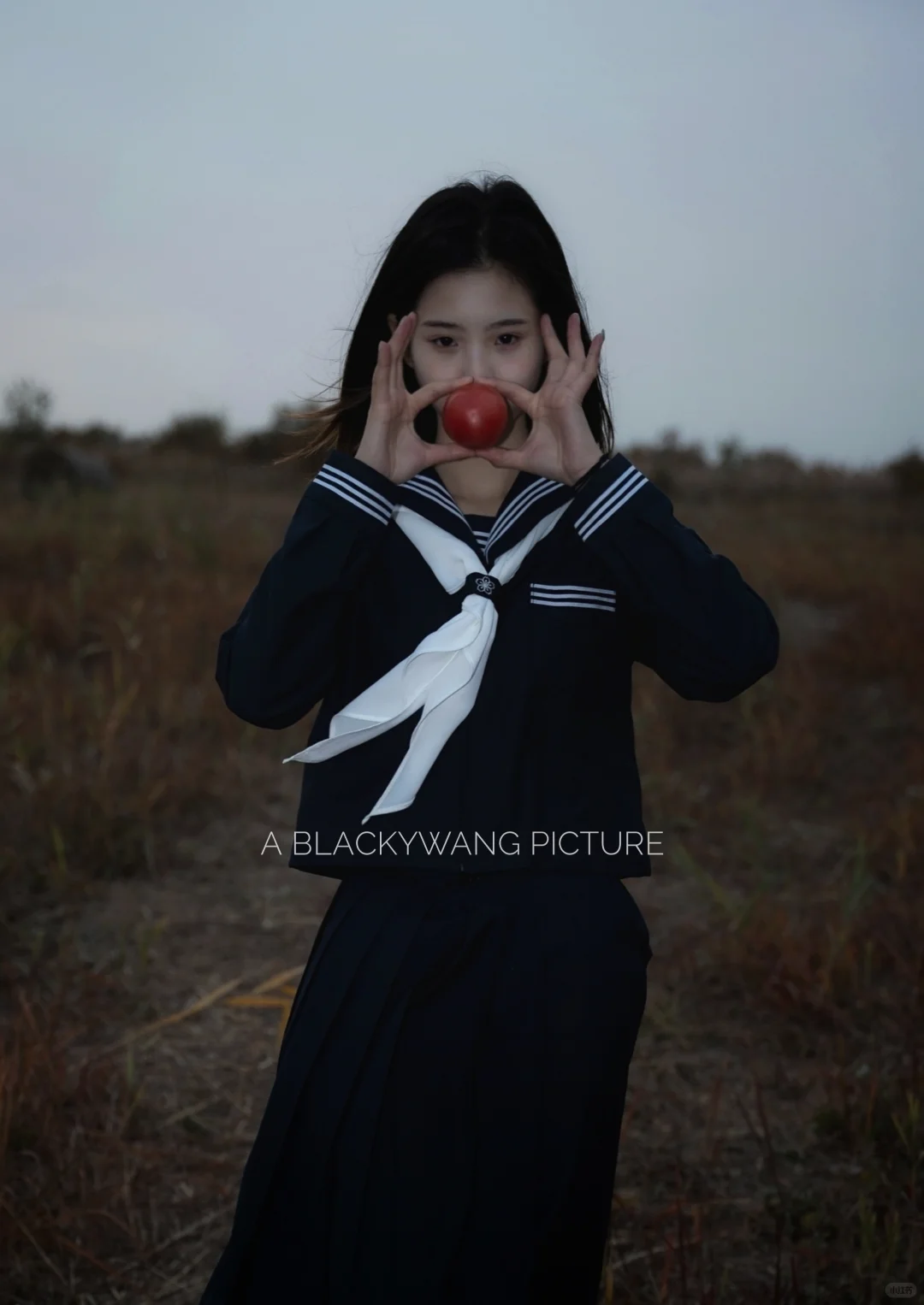 可咸可甜的模特真的是太好拍了