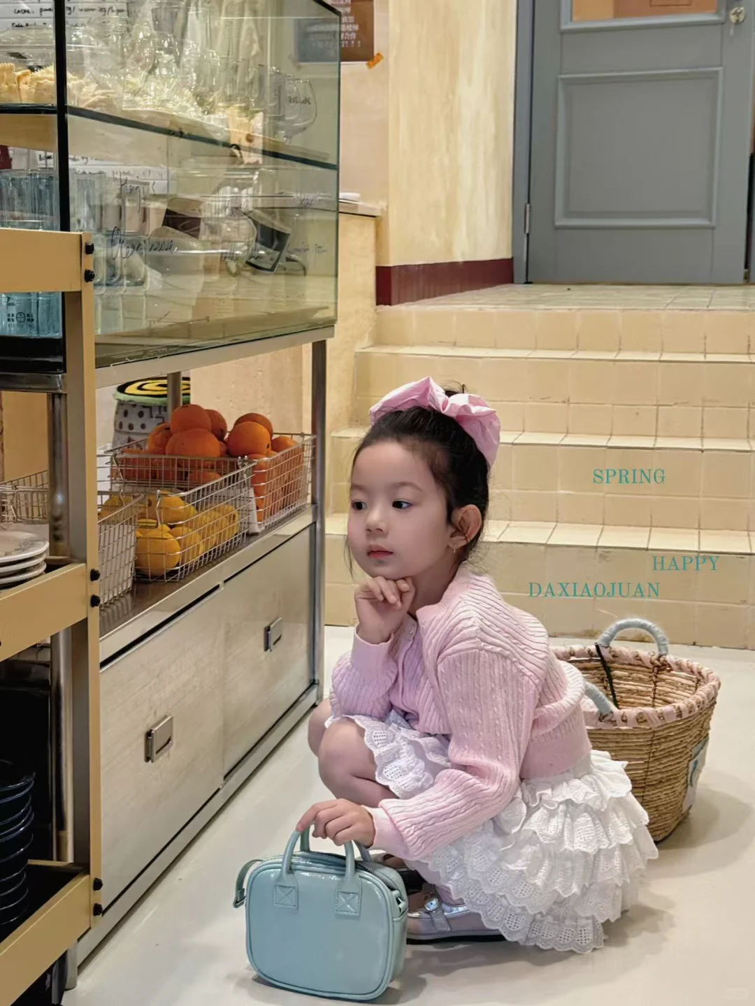 这么美谁不喜欢啊！跟着小孩姐学穿搭