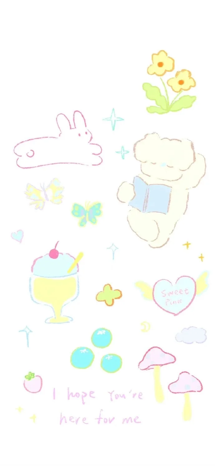 Date丨11.25丨生活碎片壁纸