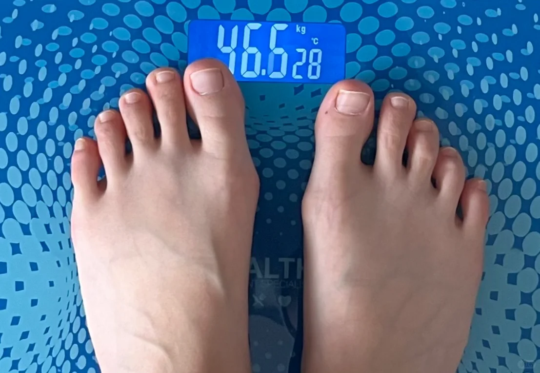 成为有肌肉线条的女性🏋️