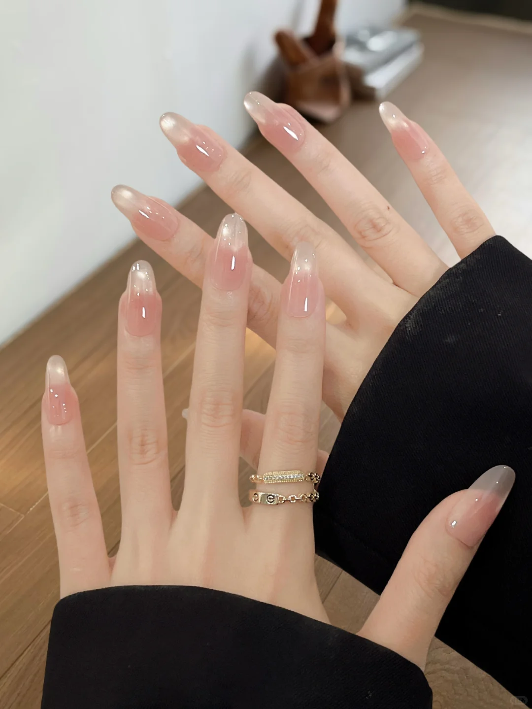 渐变玻璃珠！随手一戴温柔又纯欲～好心动