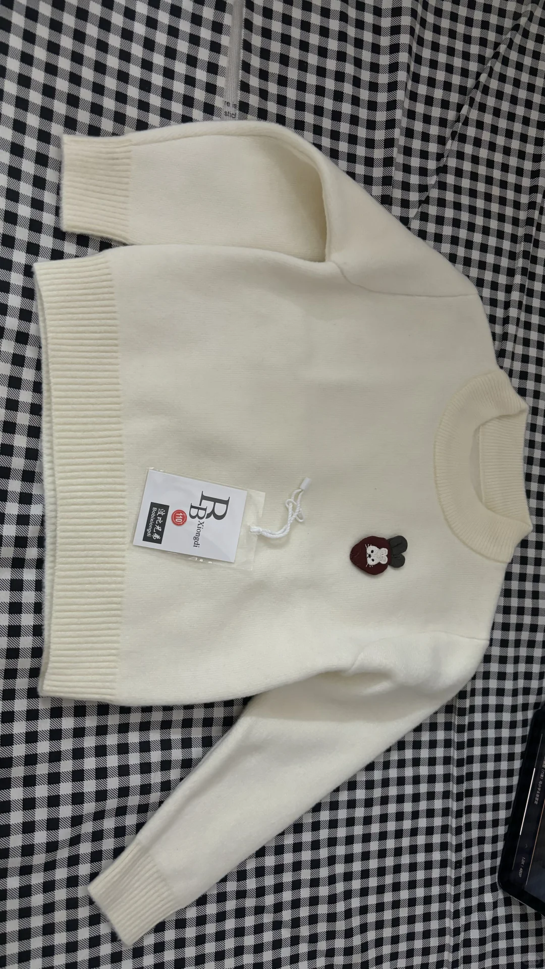 ➗全新100码秋冬女宝衣服裤子毛衣套装裙子➗